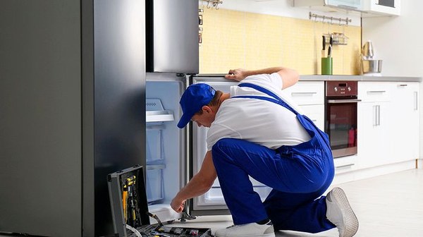 Serviciul dumneavoastră: reparații profesionale de frigidere în Zaporizhzhia