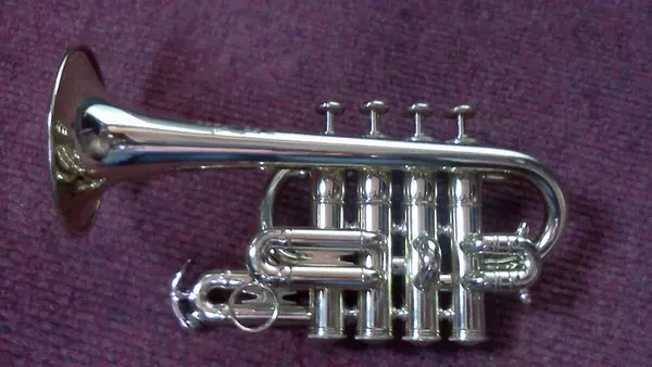 trompeta piccolo