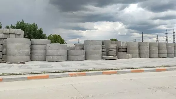 betongring