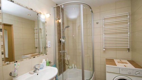 Jak vybrat velikost sprchové kabiny?