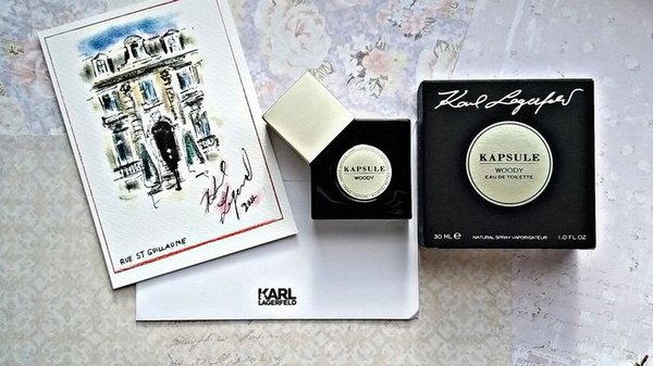 Karl Lagerfeld: Oblíbené vůně ke koupi