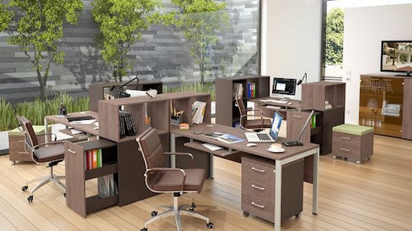 Charakteristika jak vybírat kancelářský nábytek